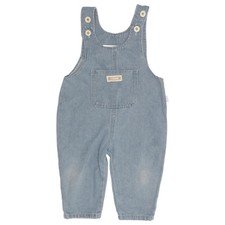 Latzhose, Größe: 90, Blau