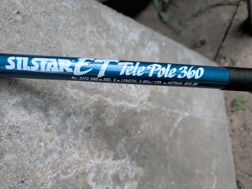 Silstar telepole 360 - silstar,