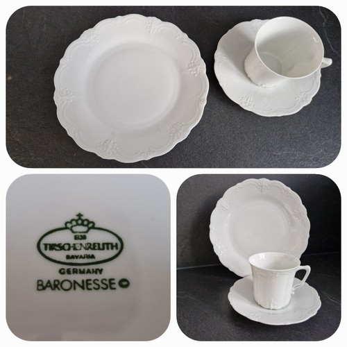 Tirschenreuth baronesse weiß - baronesse,