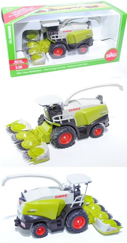 Siku farmer 1993 claas - siku,