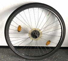 Fahrradreifen mit Schlauch 28 x 1 3/8 bzw 700 x 35 auf Felge