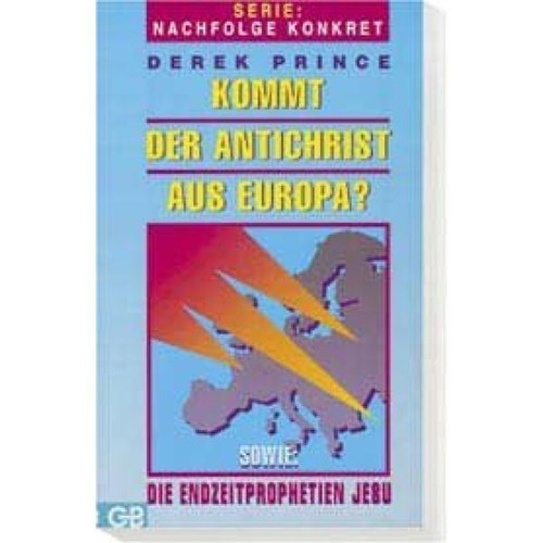 Kommt der antichrist aus - kommt,