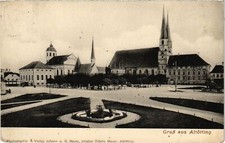 CPA AK Altotting GERMANY (1401025)