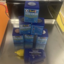 Revell Aqua Color Farben