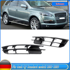 Stoßstange Lüftungsgitter Grill Gitter Nebelscheinwerfer Für Audi Q7 MK1 07-10