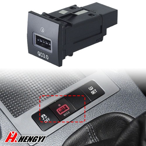 Usb qc3 steckdose ladegerät - usb,
