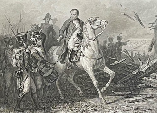 Napoleon bonaparte radlauf - bonaparte,