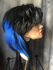 Maske MARILYN PIERCED +WIMPERN