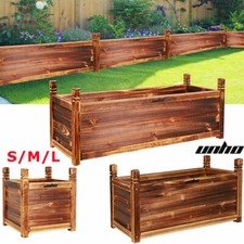 Pflanzkasten Blumenkasten Holz