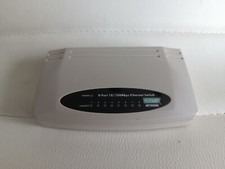 Digitus 8 Port 10/100 Mb Ethernet Switch