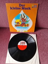 LP Der kleine Muck EUROPA