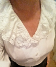 Dirndl Bluse " Hess und