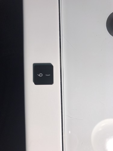 Eine taste key apple macbook - taste,