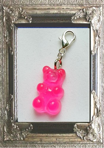 Charm anhänger gummibärchen - charm,