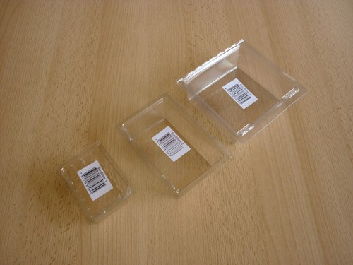 Blister verpackung allit - blister,