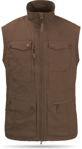 Herren outdoor weste - outdoor,