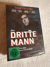 Der dritte Mann [Special Edition] [2 DVDs] | Zustand neu ovp | DVD