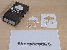 Stampin' up! Baumbauer Karte