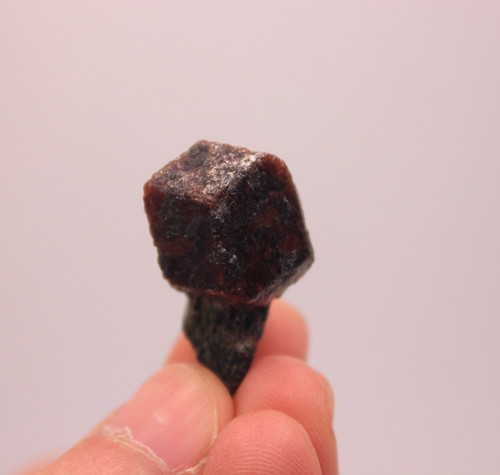 Granat var almandin auf - granat,, almandin,