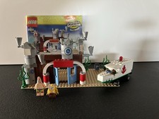 LEGO 3832 SpongeBob  Fahrt ins Krankenhaus / Emergency Room mit Anleitung
