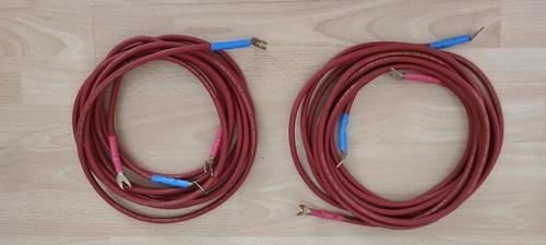 Lautsprecherkabel van den hul - van,