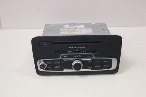 Navigationseinheit mmi plus - mmi, 3g