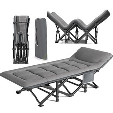 XXL Feldbett bis 200kg