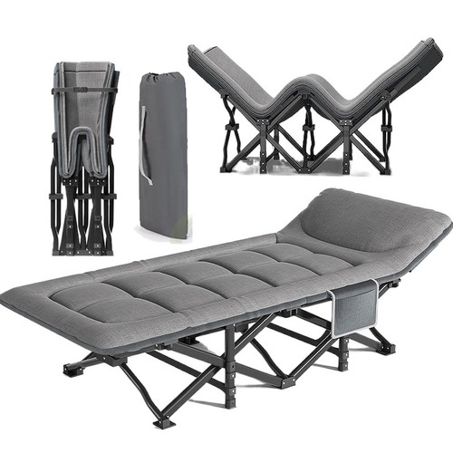 Xxl feldbett bis 200kg - bis,