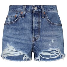 LEVI'S - Damen Shorts blau
