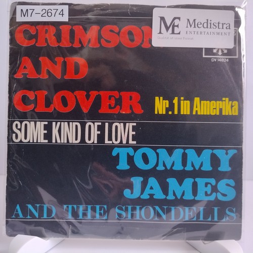 Tommy james and the - james,
