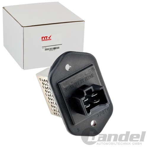 Nty widerstand regler - nty,