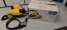 Dampfreiniger von Little Yello .1500 Watt