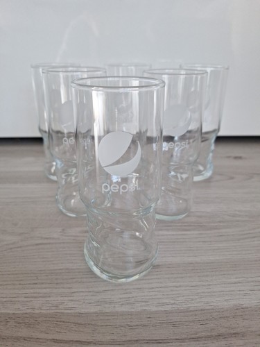 Pepsi cola glas - 0,3, becher