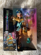 Monster High Cleo De Nile