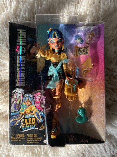 Monster high cleo - high,
