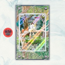 Pokémon Meowth PFL 106
