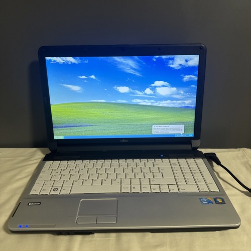 Gaming notebook fujitsu - gaming,