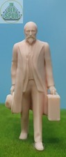 Modellbahnfigur Reisender