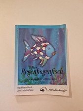 Regenbogenfisch Mitmachbuch