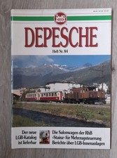 Lgb lehmann groß - lgb, bahn
