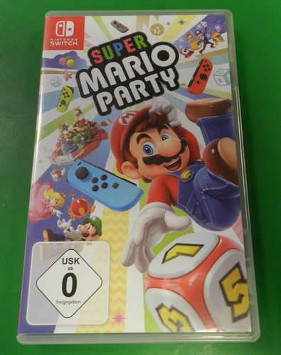 Super mario party nintendo - super,