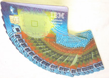 ATM Testcard Smartcard