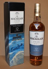 Macallan 12 years old Fine OAK