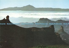 D210678 Gran Canaria Roque Nublo y Bentaiga Cabrera