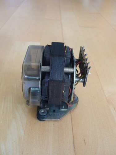 Saba automatic suchlauf - suchlauf, motor