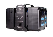 FXLION 4 Channel V-Mount