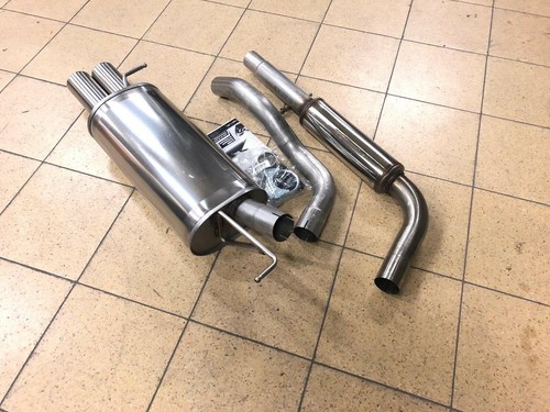 Audi sportauspuff vw - audi,