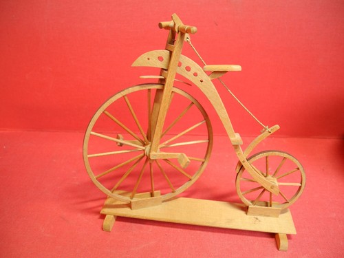 Oldtimer hochrad michauline - oldtimer,