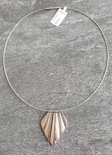 Boccia Titanium Halskette