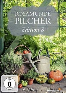 Rosamunde pilcher edition 6 - rosamunde,